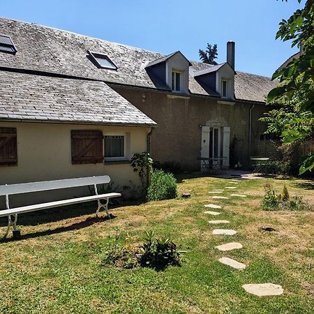 Charmante Maison De Campagne Avec Jardin Prive, Pres De Paris Et Orleans, Ideale Pour Familles - Fr-1-590-136 Audeville Exterior foto